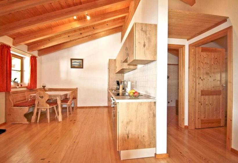 Апартаменты 2 Спальни, Ferienwohnungen Wanderparadies Bauernhof