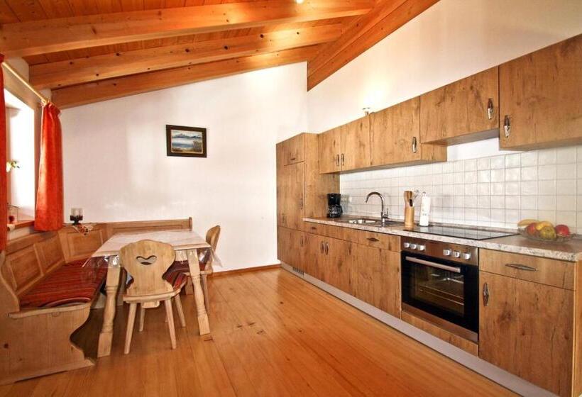 Апартаменты 2 Спальни, Ferienwohnungen Wanderparadies Bauernhof