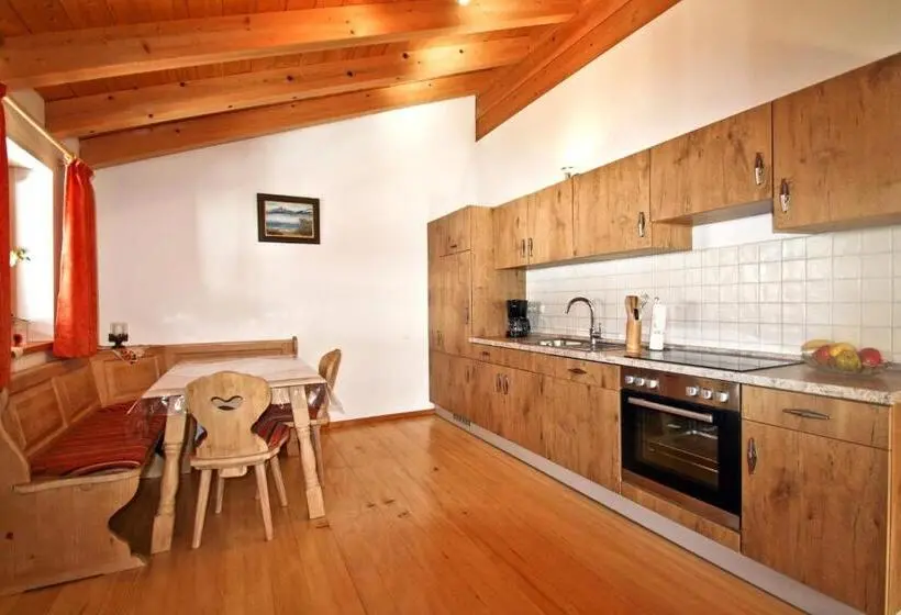 2ベッドルームアパートメント, Ferienwohnungen Wanderparadies Bauernhof