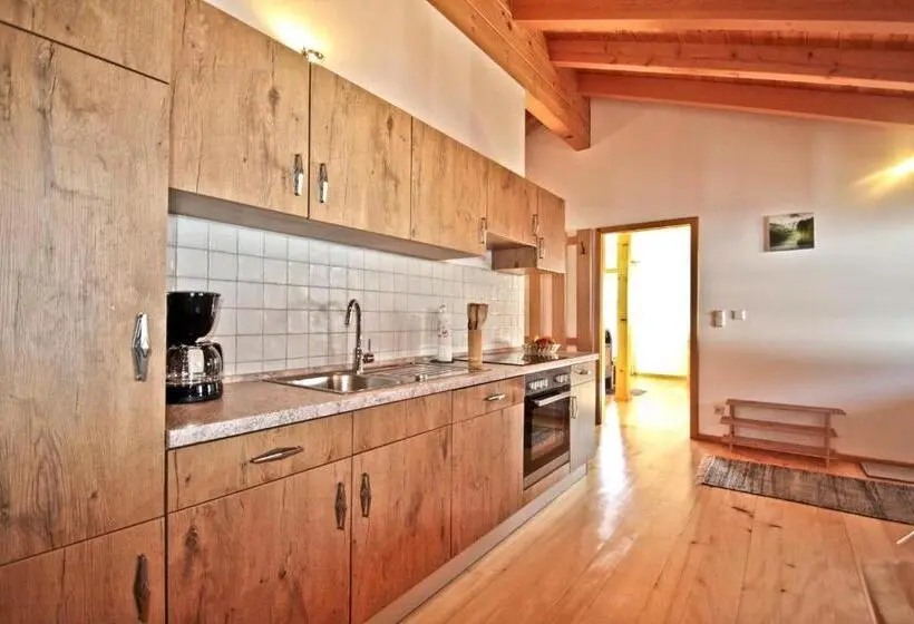 2ベッドルームアパートメント, Ferienwohnungen Wanderparadies Bauernhof