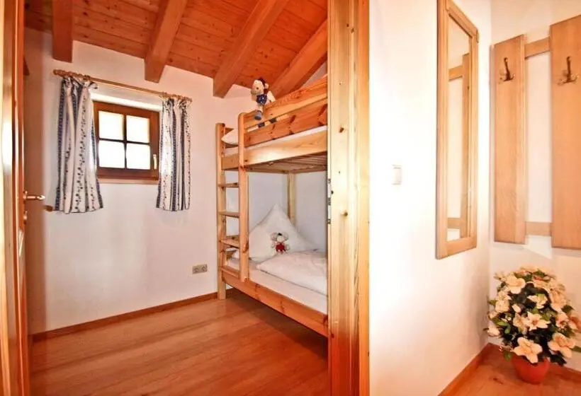 2ベッドルームアパートメント, Ferienwohnungen Wanderparadies Bauernhof
