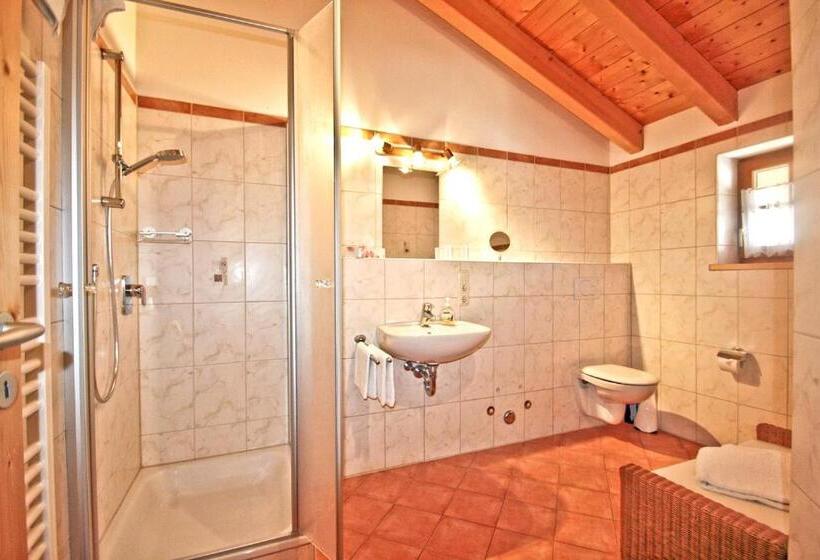 Апартаменты 2 Спальни, Ferienwohnungen Wanderparadies Bauernhof