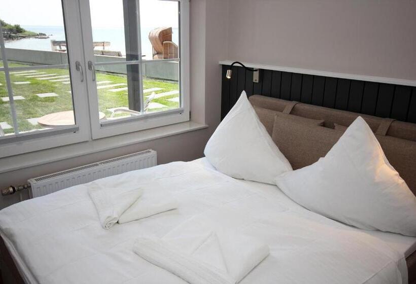 带1个卧室的公寓, Meerblick Lemkenhafen