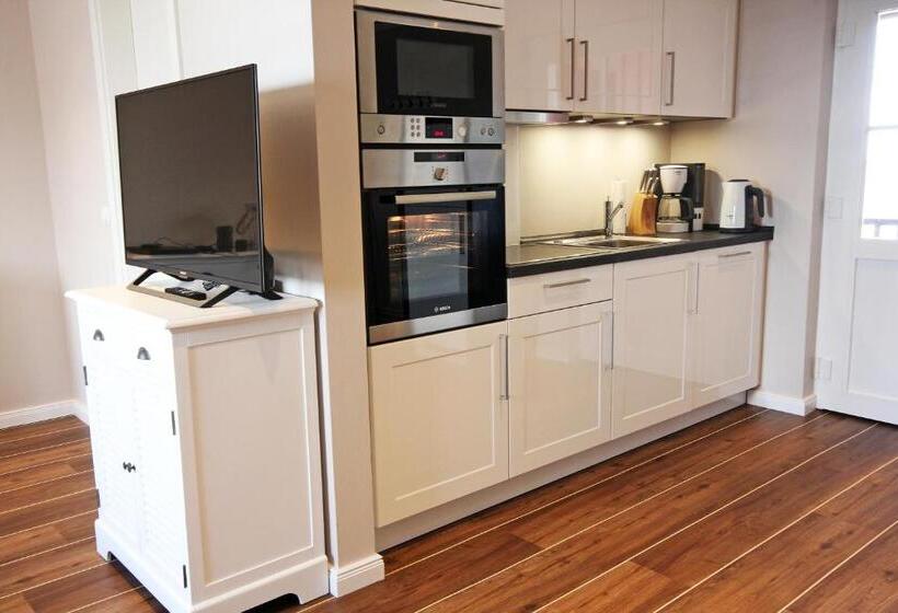 复式房间, Meerblick Lemkenhafen