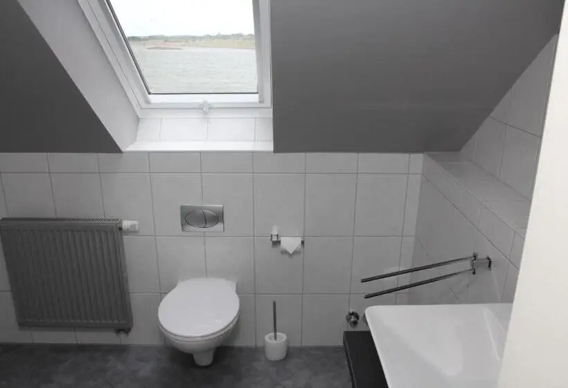 Standard-studio, Meerblick Lemkenhafen