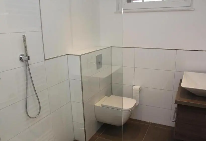 1 Bedroom Penthouse Apartment, Meerblick Lemkenhafen
