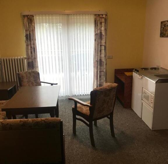 디럭스 주니어 스위트, Dos Gauchos