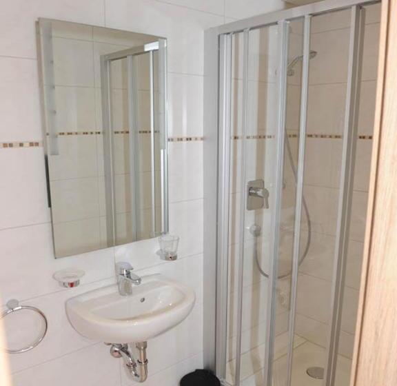 스탠다드 발코니 룸, Pension Mooserlehen