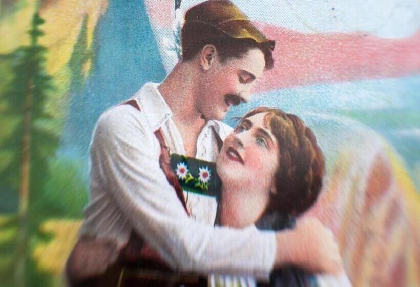 스탠다드 발코니 룸, Pension Mooserlehen