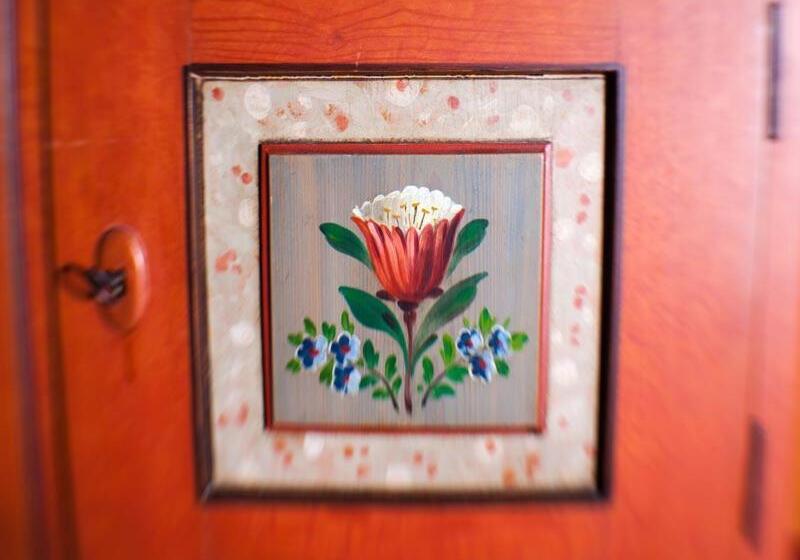 스탠다드 발코니 룸, Pension Mooserlehen