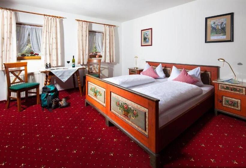 스탠다드 발코니 룸, Pension Mooserlehen