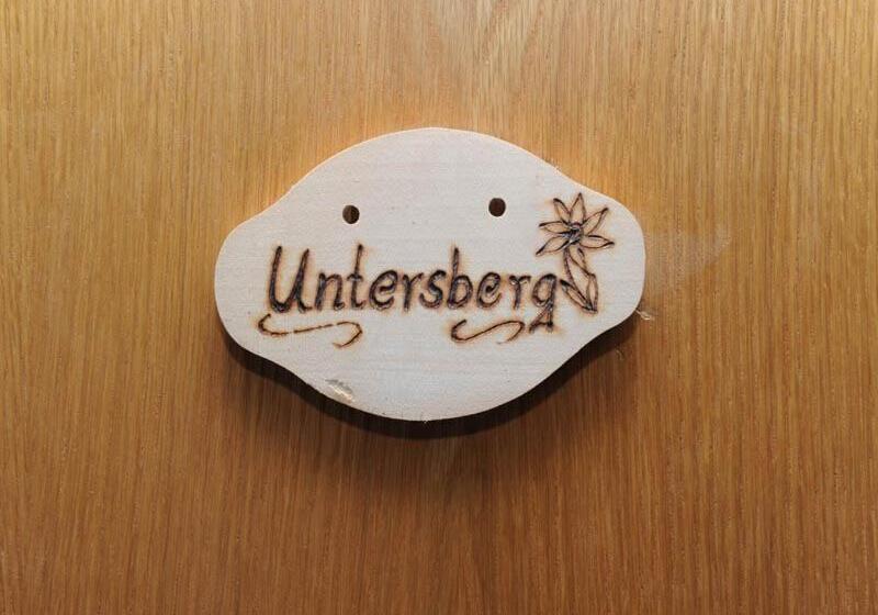 스탠다드 룸 산 전망, Pension Mooserlehen