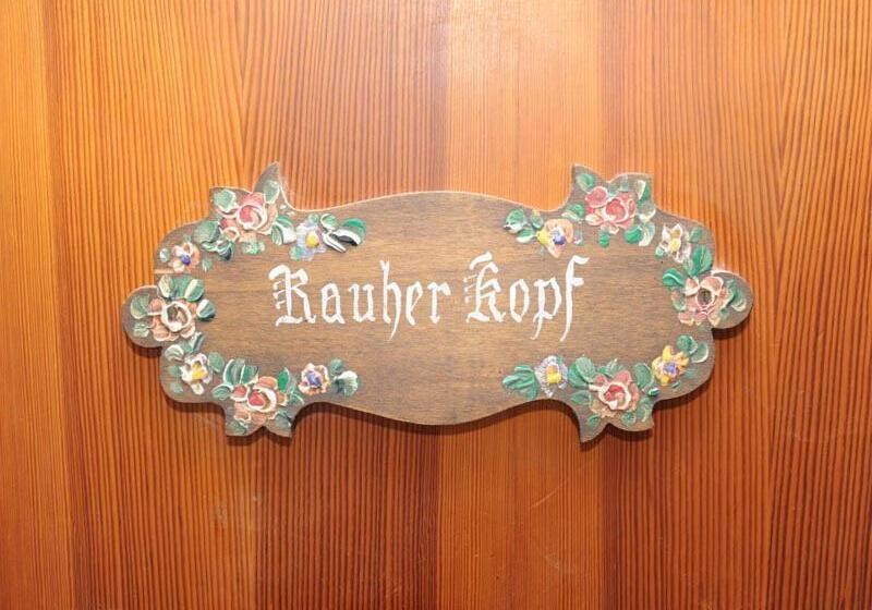 스탠다드 룸 가든 전망, Pension Mooserlehen