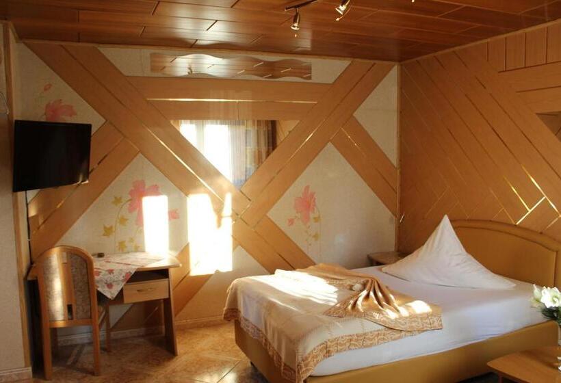 스탠다드 싱글 룸, Top Hotel Edingen