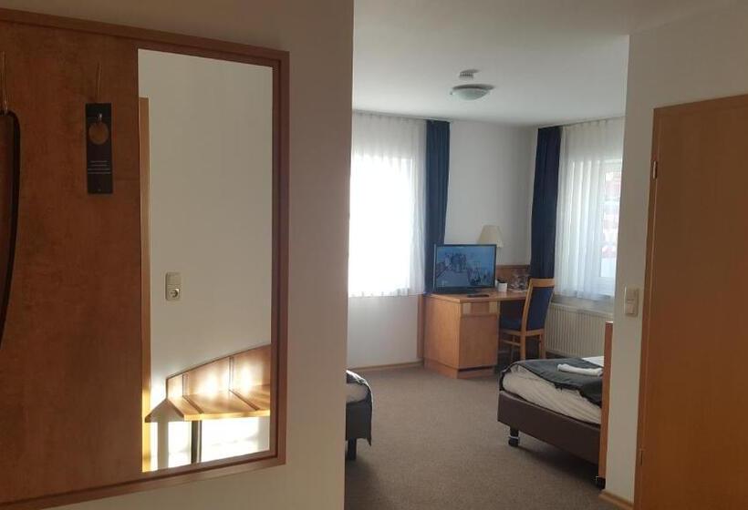 غرفة قياسية, Moosburger Hof