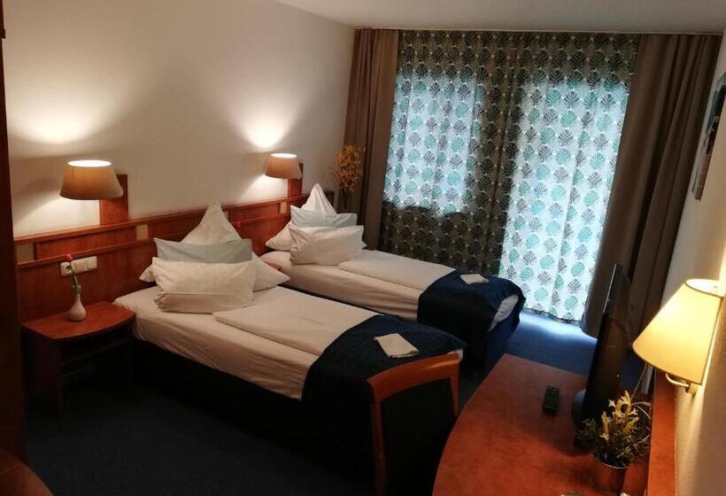 غرفة قياسية مزوَّدة بشُرفة, Moosburger Hof