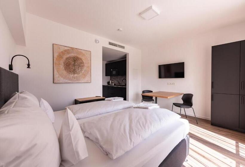 2ベッドルームアパートメント, Living Neuburg