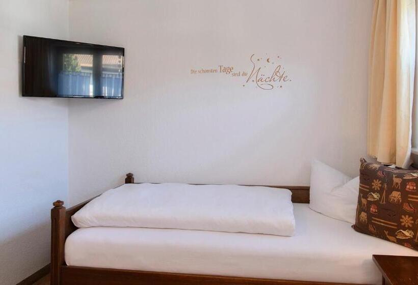 חדר סטנדרט יחיד, Gästehaus Schmid