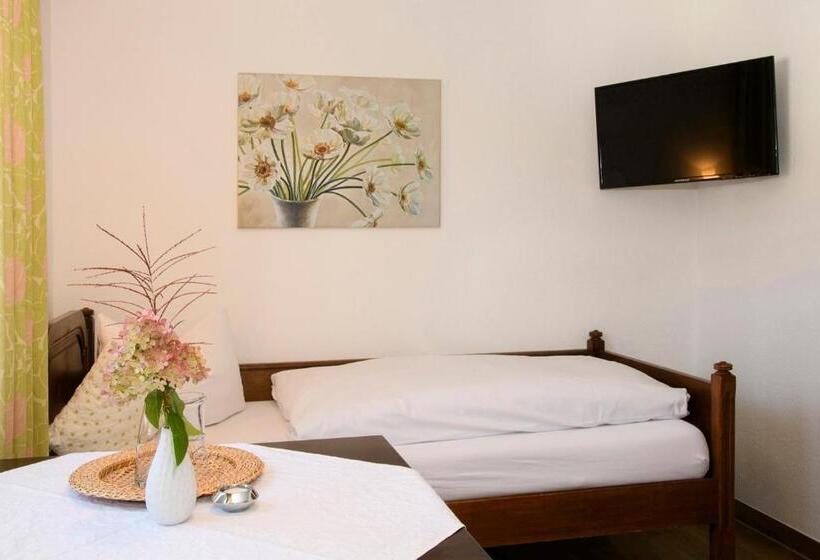 חדר סטנדרט יחיד, Gästehaus Schmid