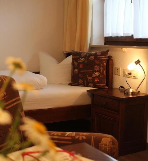 חדר סטנדרט יחיד, Gästehaus Schmid