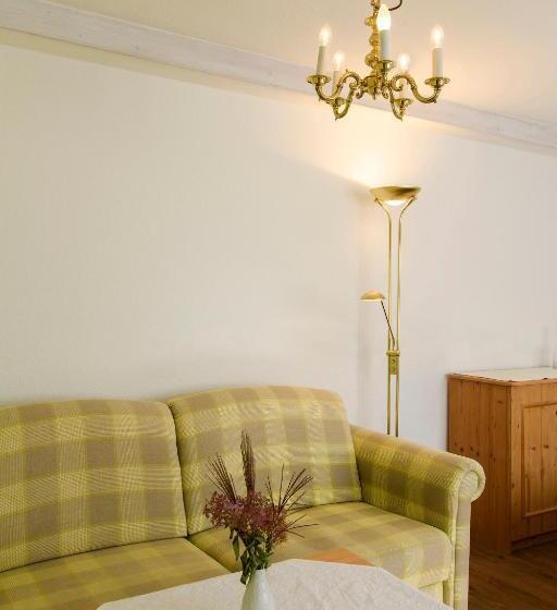 חדר דלוקס עם מרפסת, Gästehaus Schmid