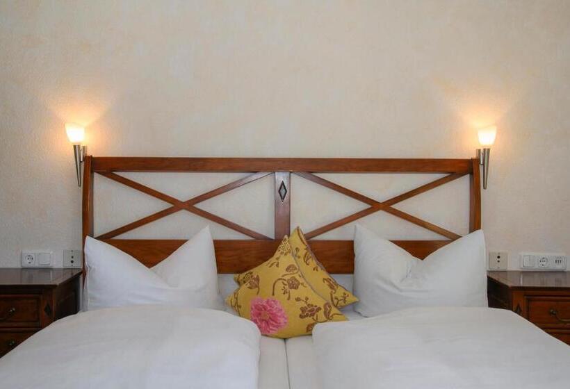 חדר סטנדרט עם מרפסת, Gästehaus Schmid