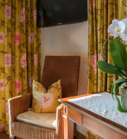 חדר סטנדרט עם מרפסת, Gästehaus Schmid