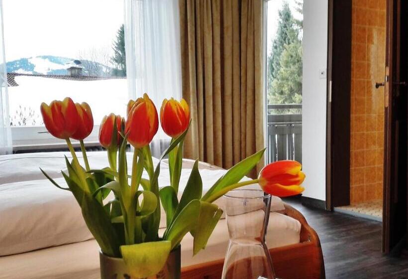 חדר סטנדרט, Gästehaus Schmid