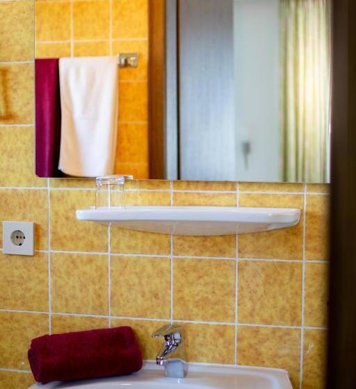 חדר סטנדרט יחיד, Gästehaus Schmid