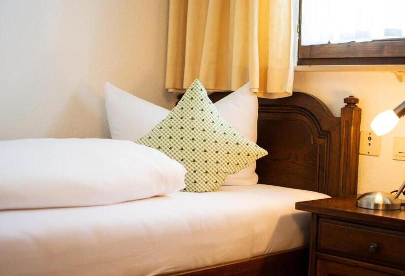 חדר סטנדרט יחיד, Gästehaus Schmid