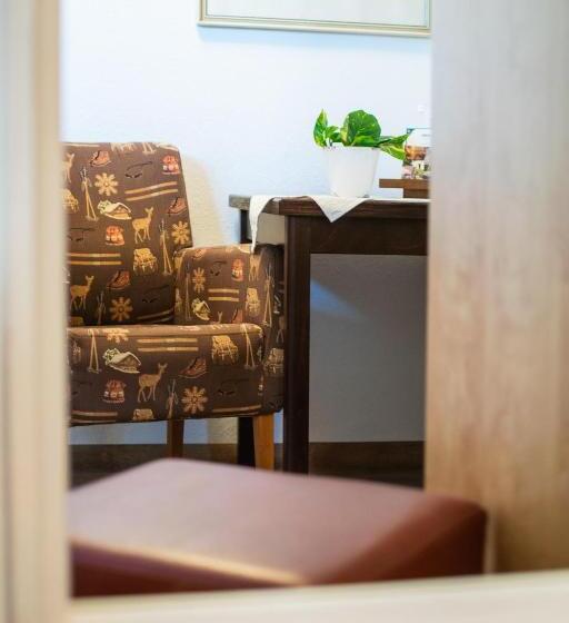 חדר סטנדרט יחיד, Gästehaus Schmid