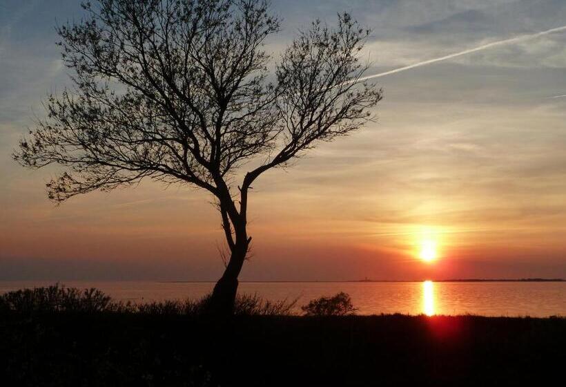 Номер Стандарт Вид на Море, Haus Achtern Diek