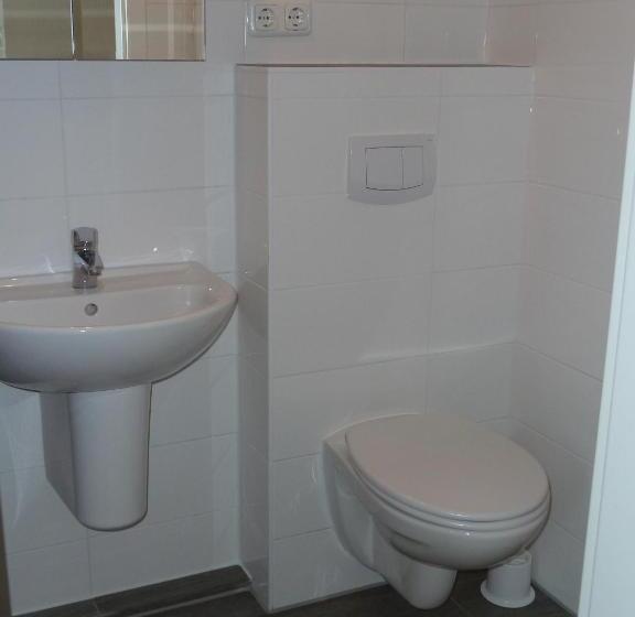 Студия Стандарт Вид на Море, Haus Achtern Diek