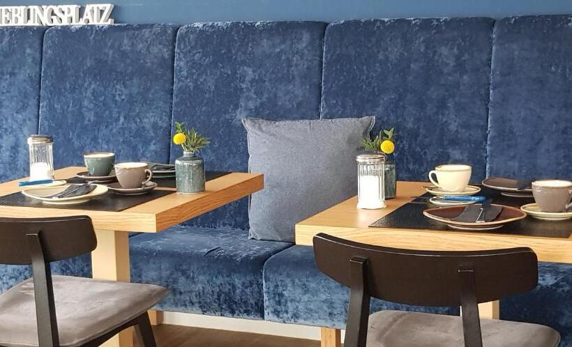 Номер Стандарт Вид на Море с Балконом, Haus Achtern Diek