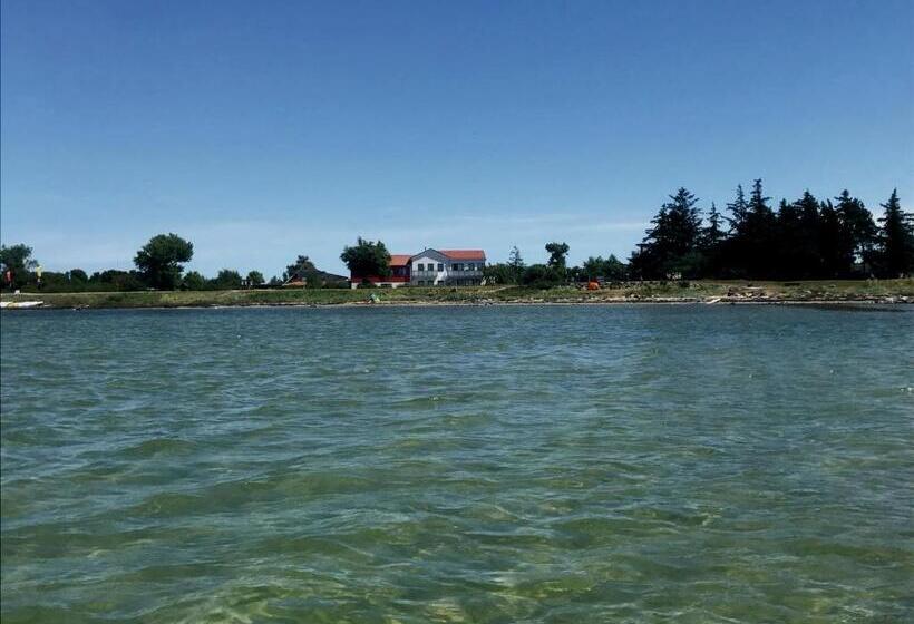 Номер Стандарт Вид на Море с Балконом, Haus Achtern Diek