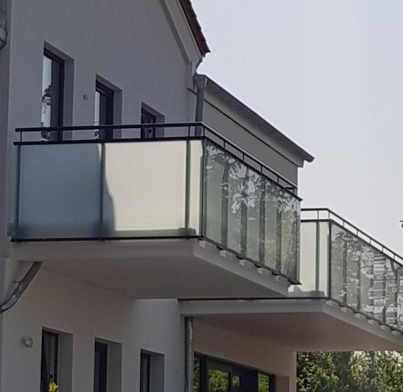 Номер Стандарт Вид на Море с Балконом, Haus Achtern Diek