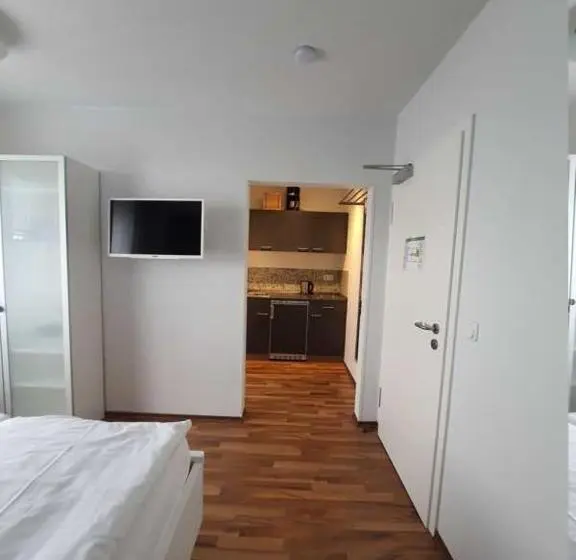 Standard-huone, Haus Achtern Diek