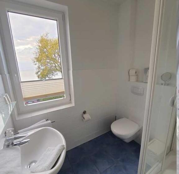 Номер Стандарт Вид на Море, Haus Achtern Diek