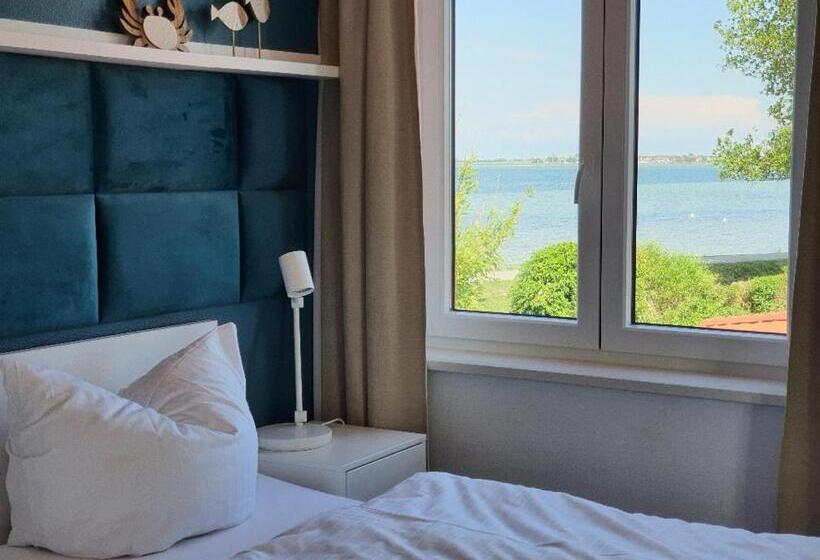 Номер Стандарт Боковой Вид на Море, Haus Achtern Diek