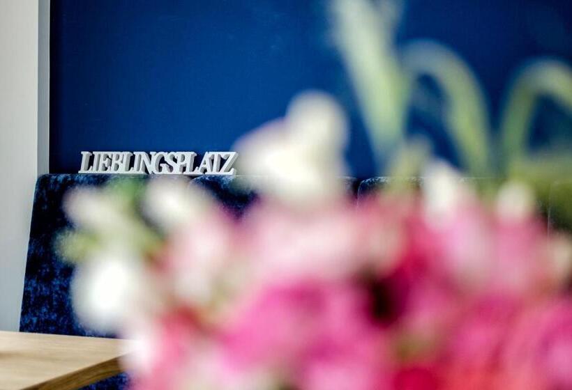 Номер Стандарт Вид на Море, Haus Achtern Diek