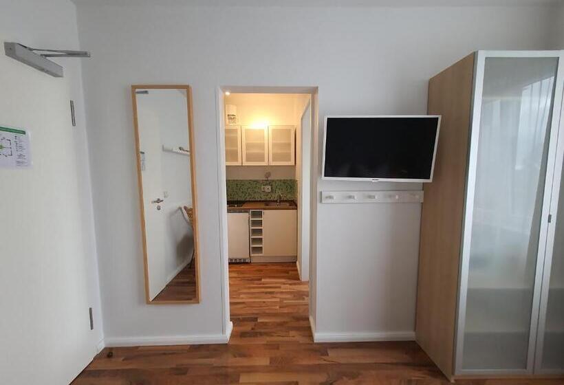 Номер Economy, Haus Achtern Diek