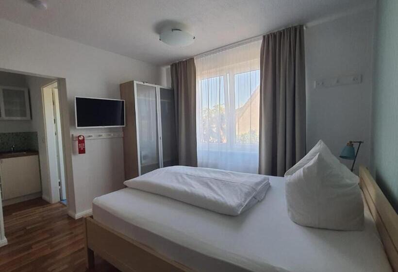 Номер Economy, Haus Achtern Diek