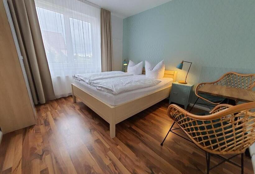 Номер Economy, Haus Achtern Diek