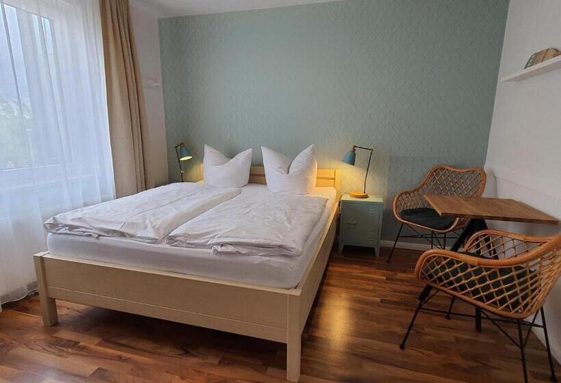 Номер Economy, Haus Achtern Diek