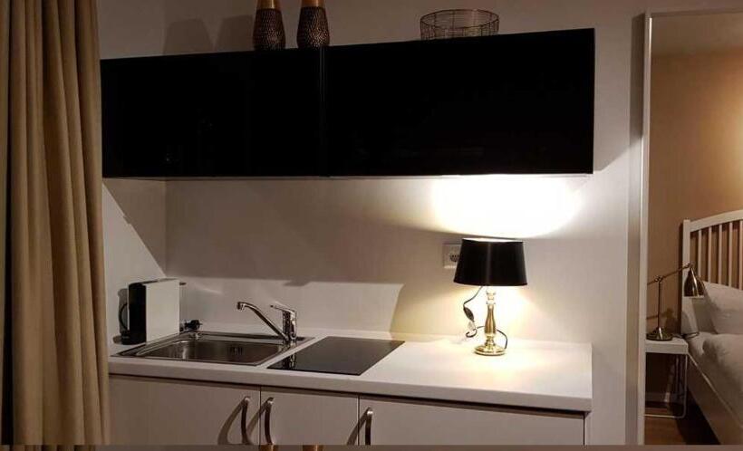 Номер Стандарт Вид на Море с Балконом, Haus Achtern Diek