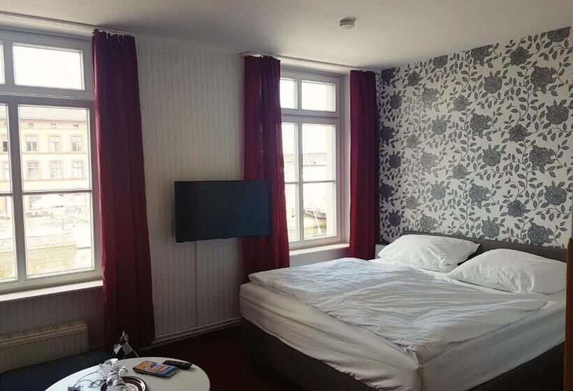 اتاق استاندارد, Pension Klabautermann