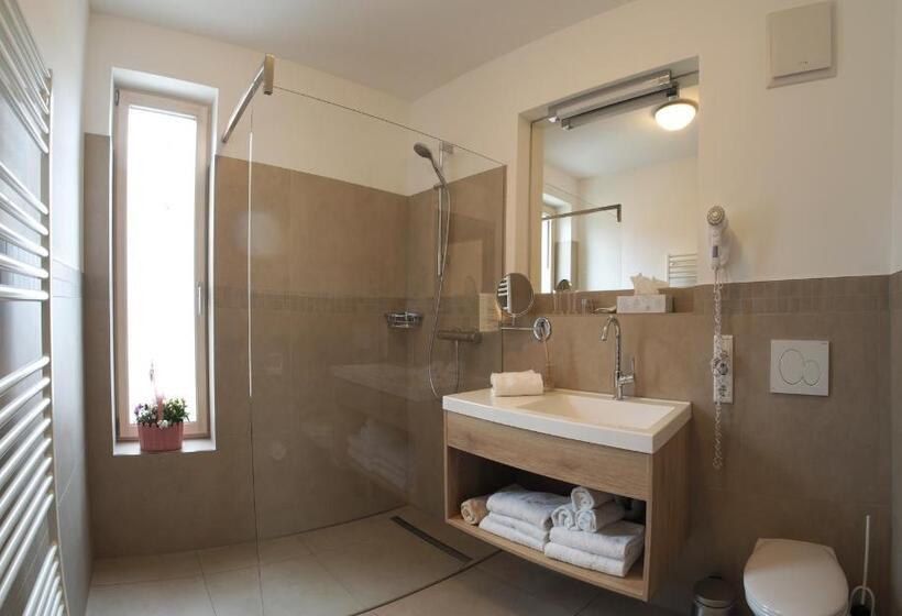 身障者適用スタンダードルーム, Gasthof Bögl