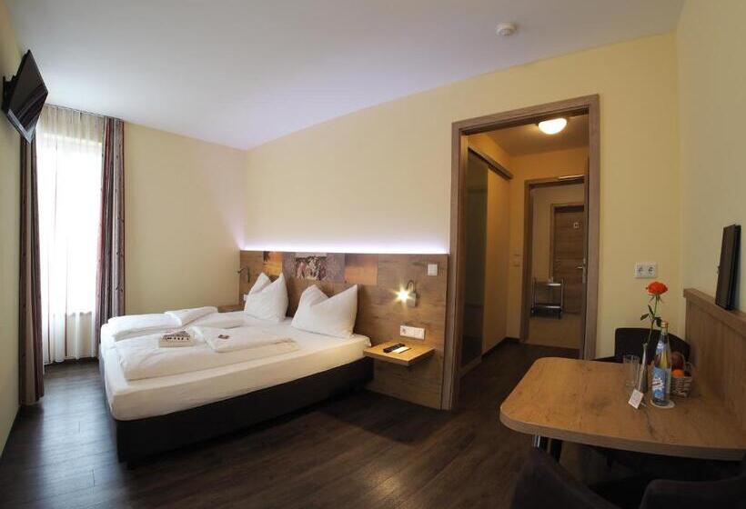 身障者適用スタンダードルーム, Gasthof Bögl