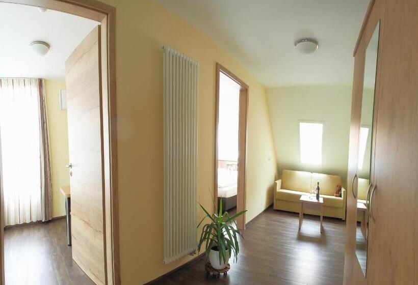 2ベッドルームアパートメント, Gasthof Bögl