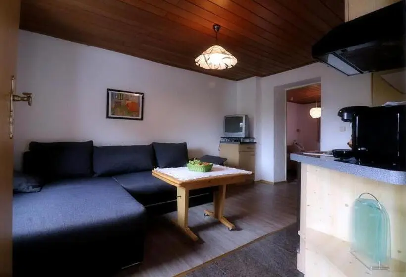 Apartament 1 Dormitor, Kieslinger Hilde